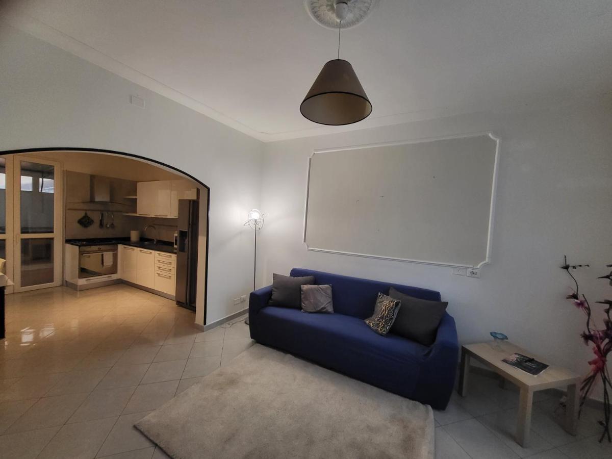 L'Appoggio Perfetto Apartment Виареджо Екстериор снимка